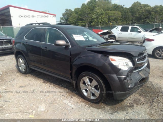 CHEVROLET EQUINOX 2013 2gnfleek3d6219130