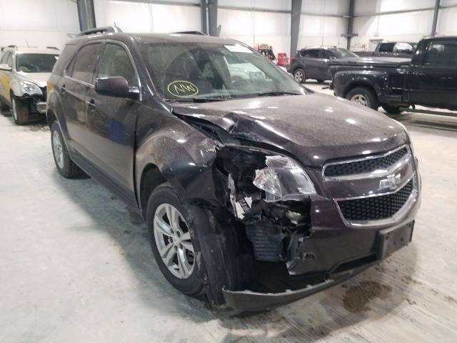 CHEVROLET EQUINOX LT 2013 2gnfleek3d6219421