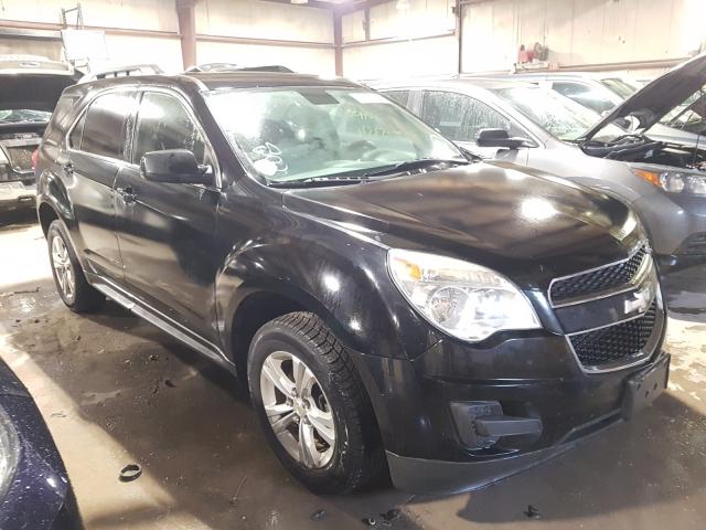 CHEVROLET EQUINOX LT 2013 2gnfleek3d6223520