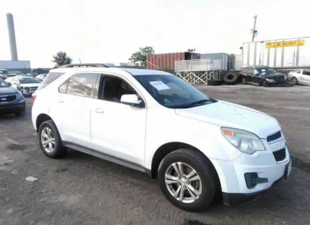 CHEVROLET EQUINOX 2013 2gnfleek3d6232007