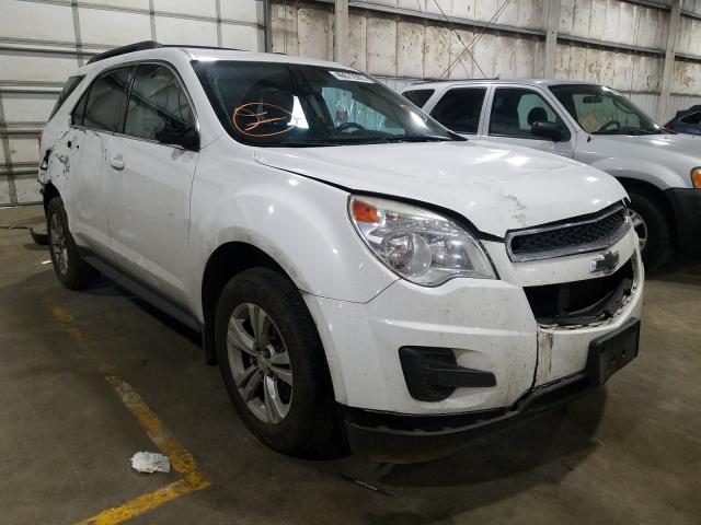 CHEVROLET EQUINOX LT 2013 2gnfleek3d6235750