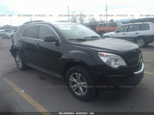 CHEVROLET EQUINOX 2013 2gnfleek3d6247574