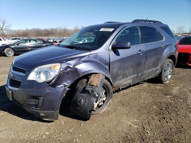 CHEVROLET EQUINOX LT 2013 2gnfleek3d6256176