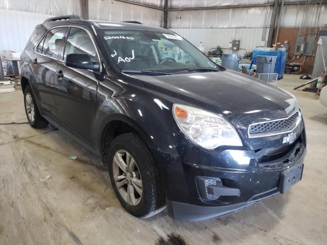 CHEVROLET EQUINOX LT 2013 2gnfleek3d6261250