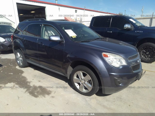 CHEVROLET EQUINOX 2013 2gnfleek3d6261300