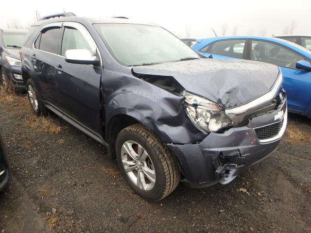 CHEVROLET EQUINOX LT 2013 2gnfleek3d6261894