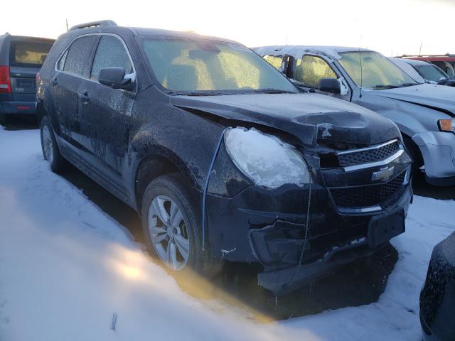 CHEVROLET EQUINOX LT 2013 2gnfleek3d6273656