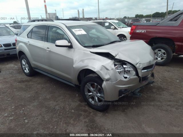 CHEVROLET EQUINOX 2013 2gnfleek3d6275049