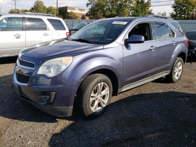 CHEVROLET EQUINOX LT 2013 2gnfleek3d6275455