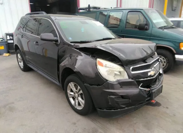 CHEVROLET EQUINOX 2013 2gnfleek3d6279747