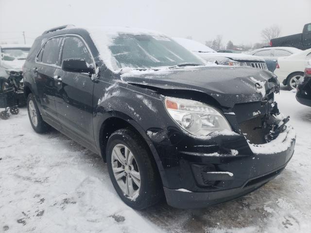 CHEVROLET EQUINOX LT 2013 2gnfleek3d6300824