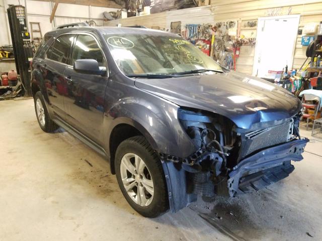 CHEVROLET EQUINOX LT 2013 2gnfleek3d6314349