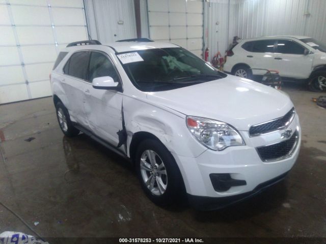 CHEVROLET EQUINOX 2013 2gnfleek3d6327540