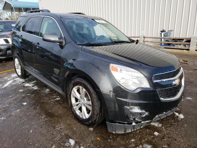 CHEVROLET EQUINOX LT 2013 2gnfleek3d6337310