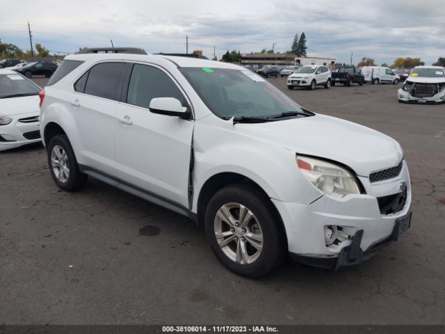 CHEVROLET EQUINOX 2013 2gnfleek3d6359372