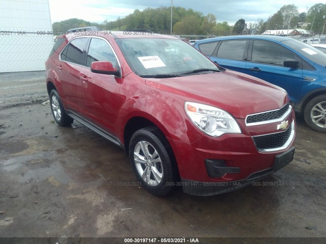 CHEVROLET EQUINOX 2013 2gnfleek3d6374227