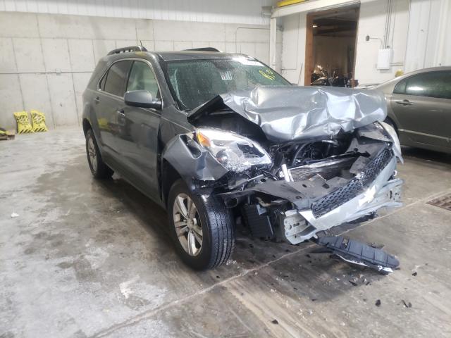 CHEVROLET EQUINOX LT 2013 2gnfleek3d6374342