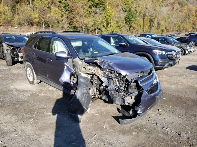 CHEVROLET EQUINOX LT 2013 2gnfleek3d6374390