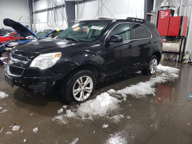 CHEVROLET EQUINOX LT 2013 2gnfleek3d6376673