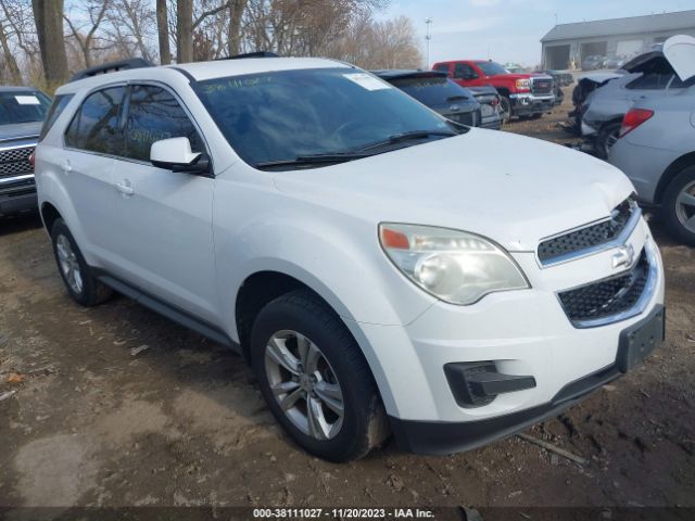 CHEVROLET EQUINOX 2013 2gnfleek3d6386961