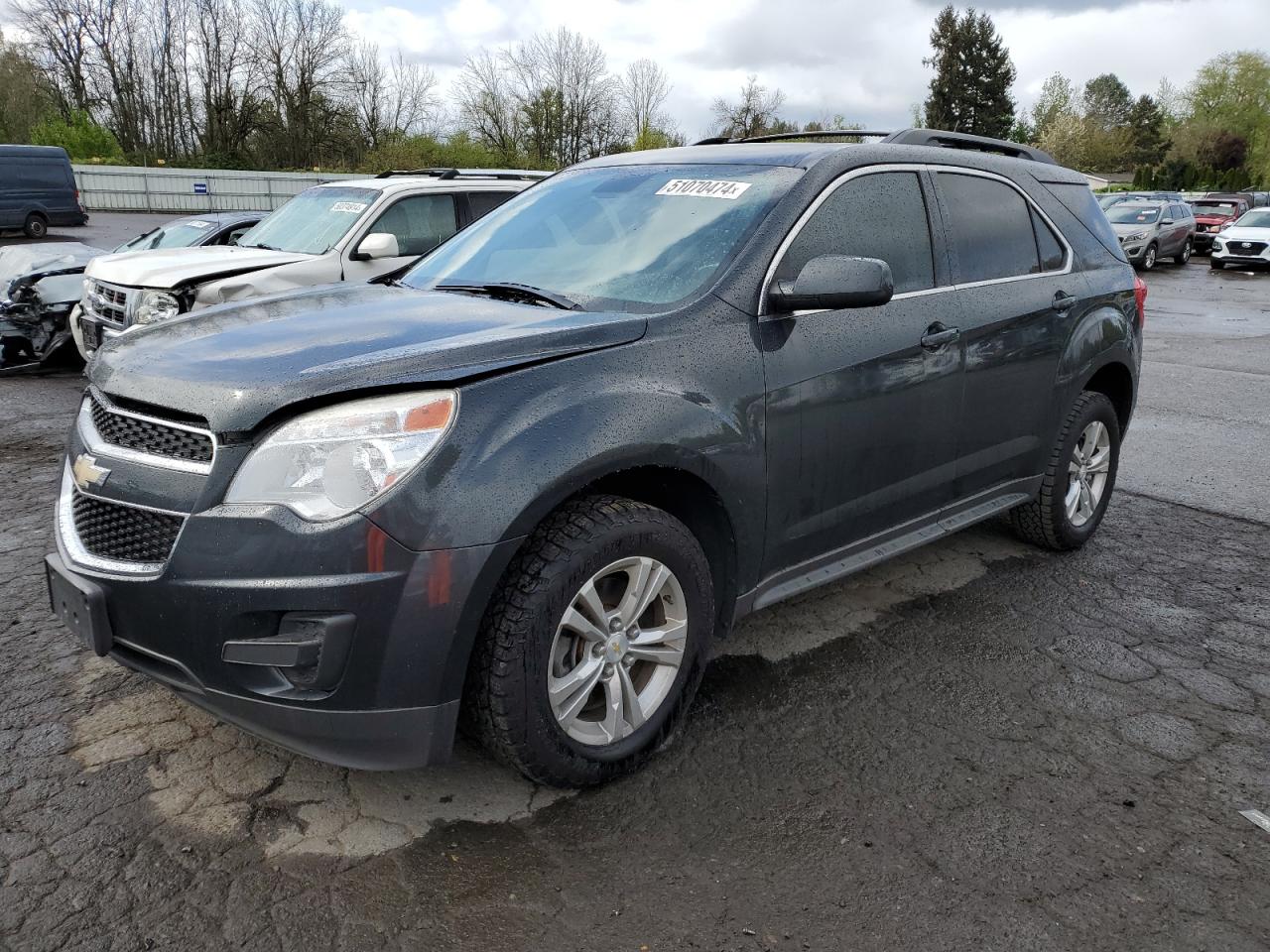 CHEVROLET EQUINOX 2013 2gnfleek3d6387463