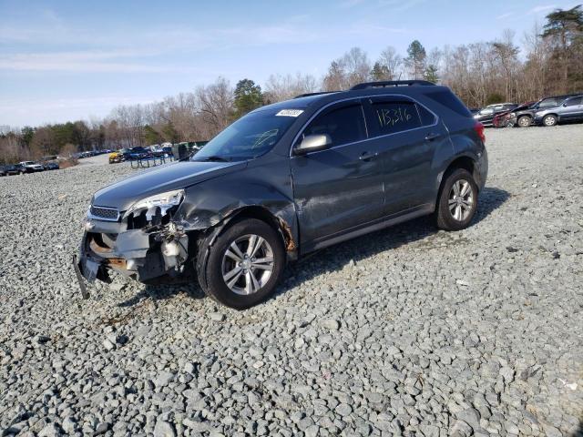 CHEVROLET EQUINOX LT 2013 2gnfleek3d6389424