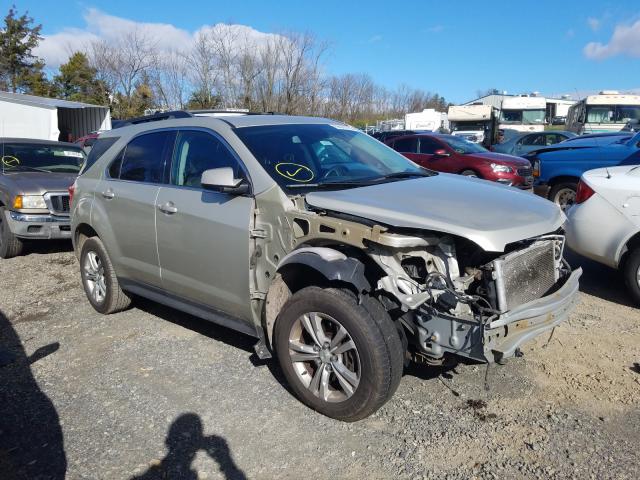 CHEVROLET EQUINOX LT 2013 2gnfleek3d6391500