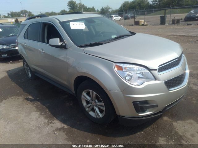 CHEVROLET EQUINOX 2013 2gnfleek3d6394705