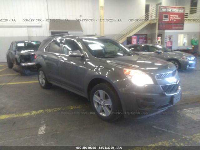 CHEVROLET EQUINOX 2013 2gnfleek3d6400647