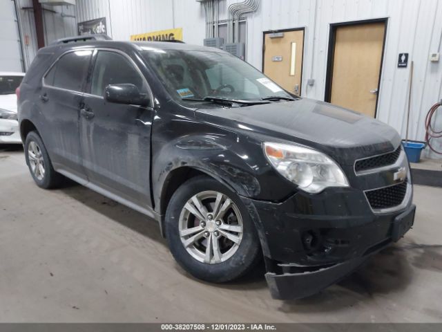 CHEVROLET EQUINOX 2013 2gnfleek3d6404617