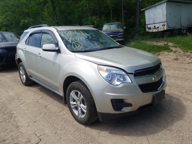 CHEVROLET EQUINOX LT 2013 2gnfleek3d6405606