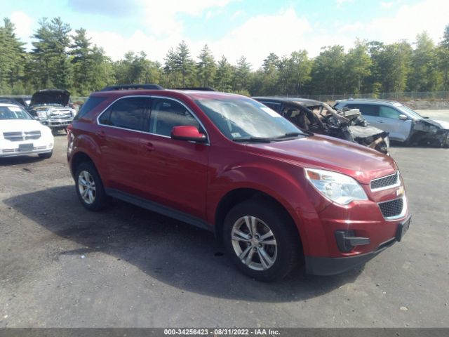 CHEVROLET EQUINOX 2013 2gnfleek3d6425645