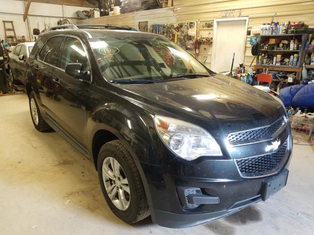 CHEVROLET EQUINOX LT 2013 2gnfleek3d6428058