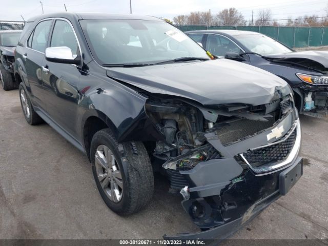 CHEVROLET EQUINOX 2014 2gnfleek3e6108272