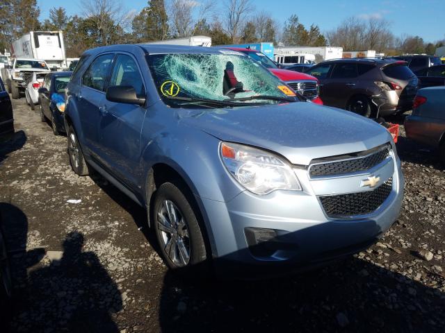 CHEVROLET EQUINOX LS 2014 2gnfleek3e6115092