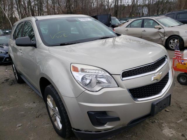 CHEVROLET EQUINOX LS 2014 2gnfleek3e6126156