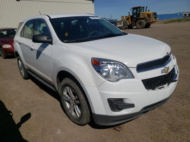 CHEVROLET EQUINOX LS 2014 2gnfleek3e6131275