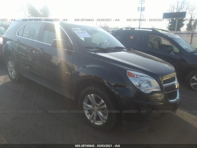 CHEVROLET EQUINOX 2014 2gnfleek3e6131860