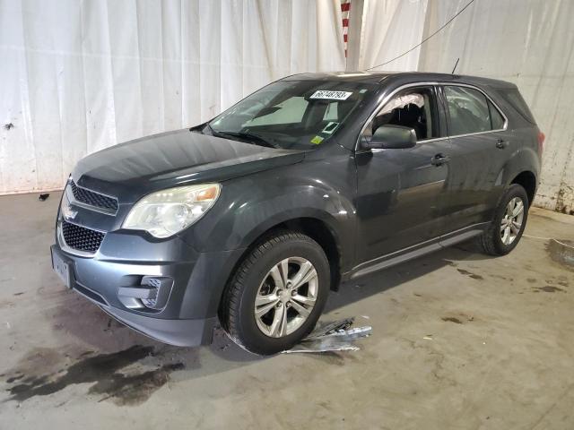 CHEVROLET EQUINOX 2014 2gnfleek3e6137187