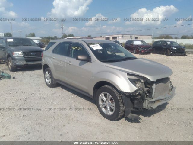 CHEVROLET EQUINOX 2014 2gnfleek3e6143278