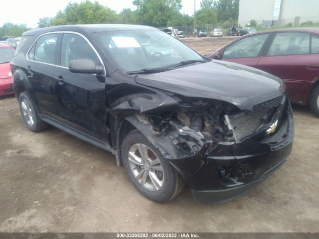 CHEVROLET EQUINOX 2014 2gnfleek3e6151705