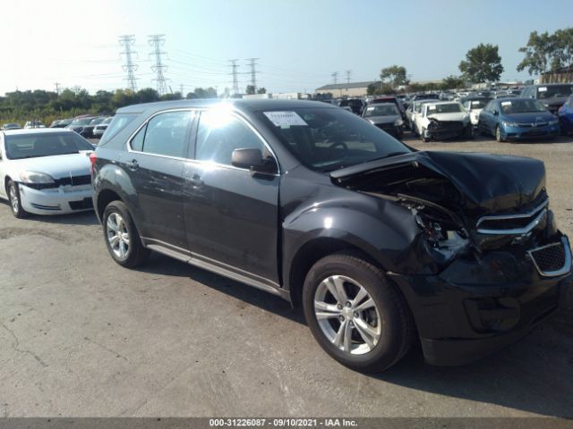 CHEVROLET EQUINOX 2014 2gnfleek3e6160534