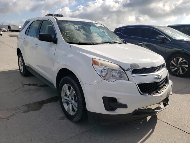 CHEVROLET EQUINOX LS 2014 2gnfleek3e6167841