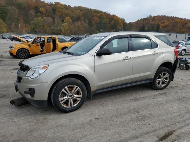 CHEVROLET EQUINOX 2014 2gnfleek3e6172134