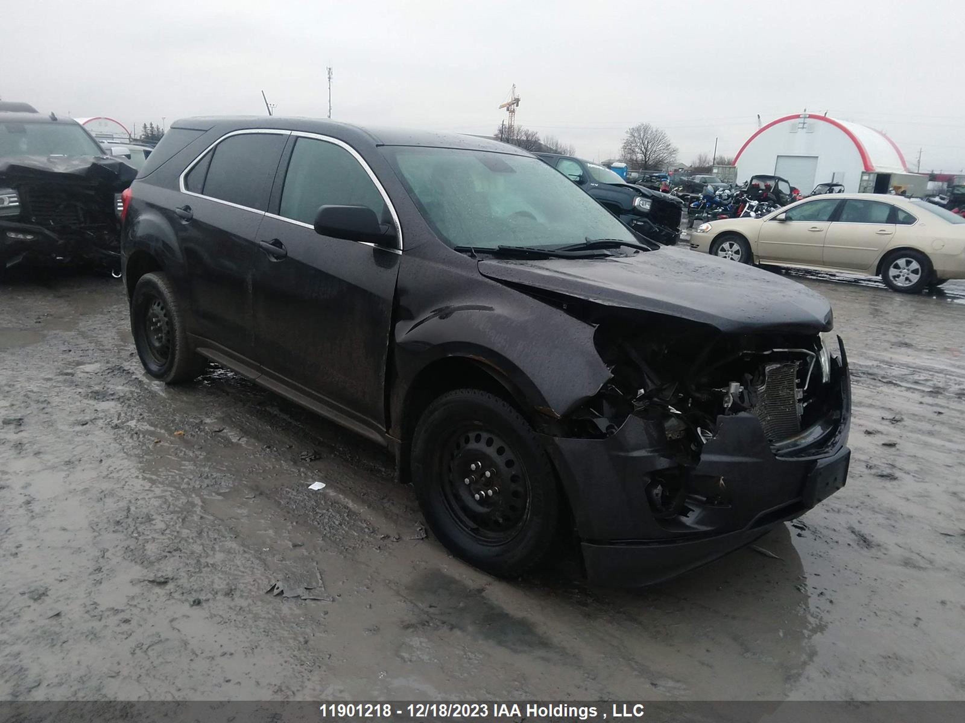 CHEVROLET EQUINOX 2014 2gnfleek3e6175468