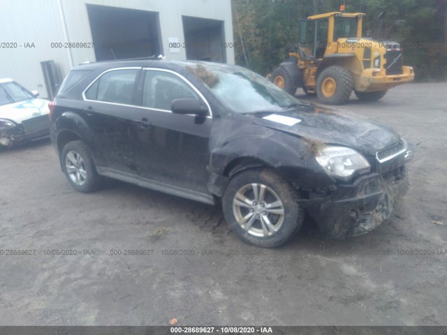 CHEVROLET EQUINOX 2014 2gnfleek3e6186972