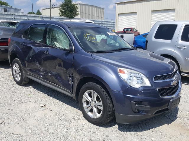 CHEVROLET EQUINOX LS 2014 2gnfleek3e6202992