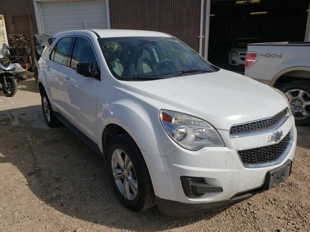 CHEVROLET EQUINOX LS 2014 2gnfleek3e6229660