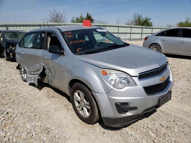 CHEVROLET EQUINOX LS 2014 2gnfleek3e6244109