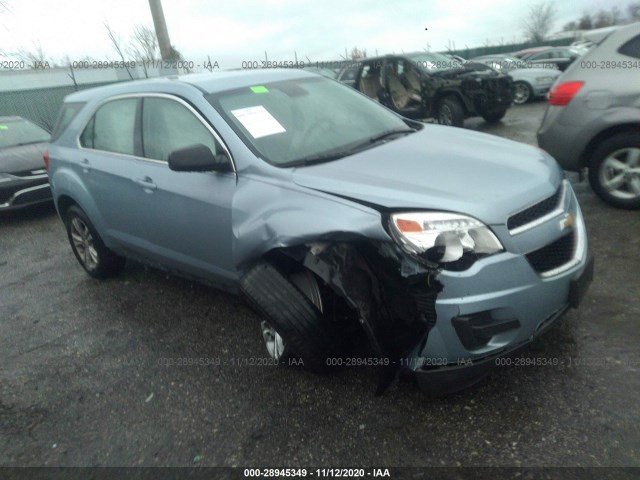 CHEVROLET EQUINOX 2014 2gnfleek3e6248306